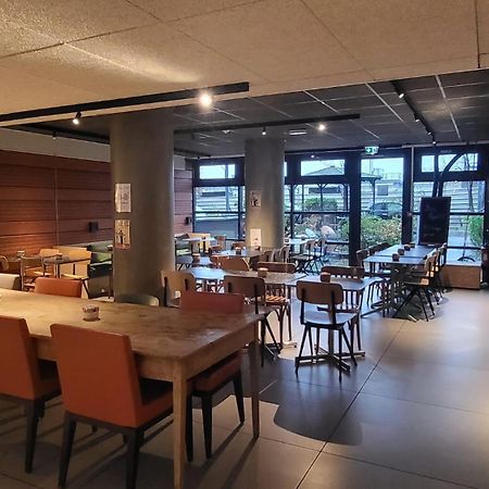 Ibis Budget Paris Porte De La Chapelle - Arena 外观 照片