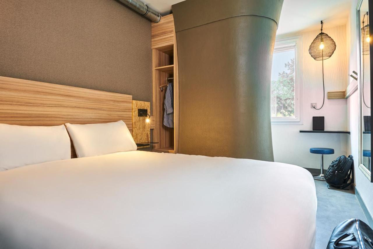 Ibis Budget Paris Porte De La Chapelle - Arena 外观 照片