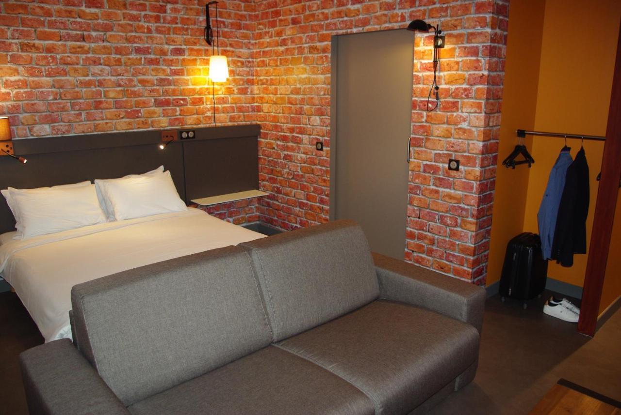 Ibis Budget Paris Porte De La Chapelle - Arena 外观 照片