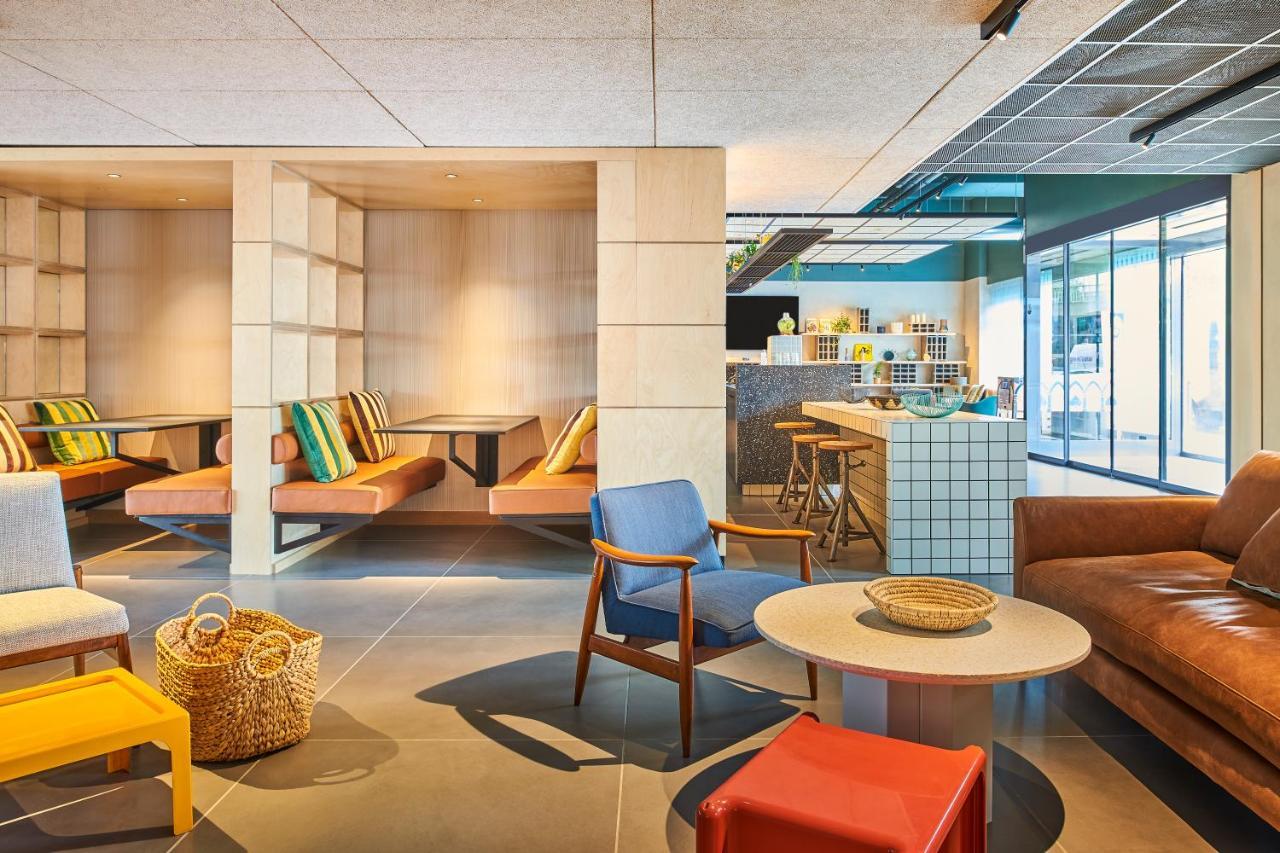 Ibis Budget Paris Porte De La Chapelle - Arena 外观 照片