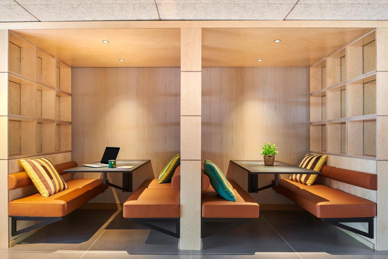 Ibis Budget Paris Porte De La Chapelle - Arena 外观 照片
