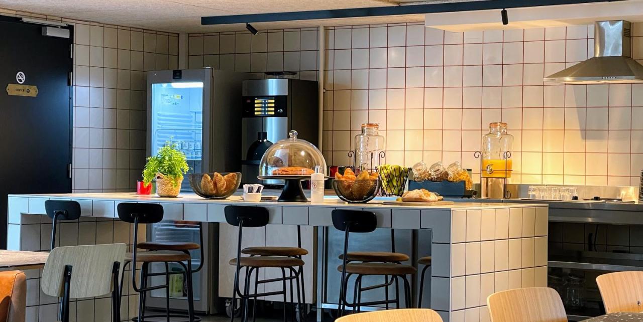 Ibis Budget Paris Porte De La Chapelle - Arena 外观 照片