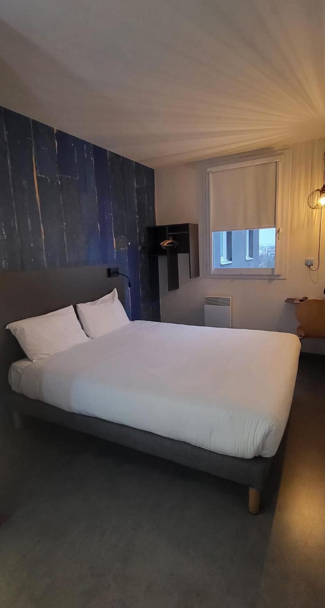 Ibis Budget Paris Porte De La Chapelle - Arena 外观 照片