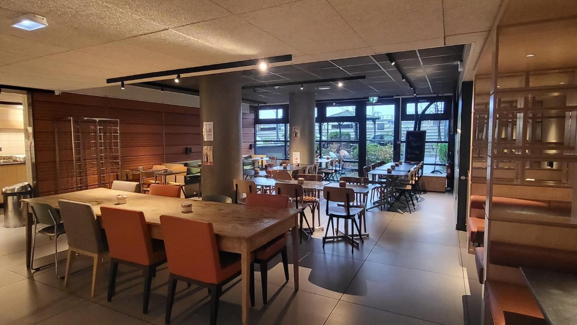 Ibis Budget Paris Porte De La Chapelle - Arena 外观 照片