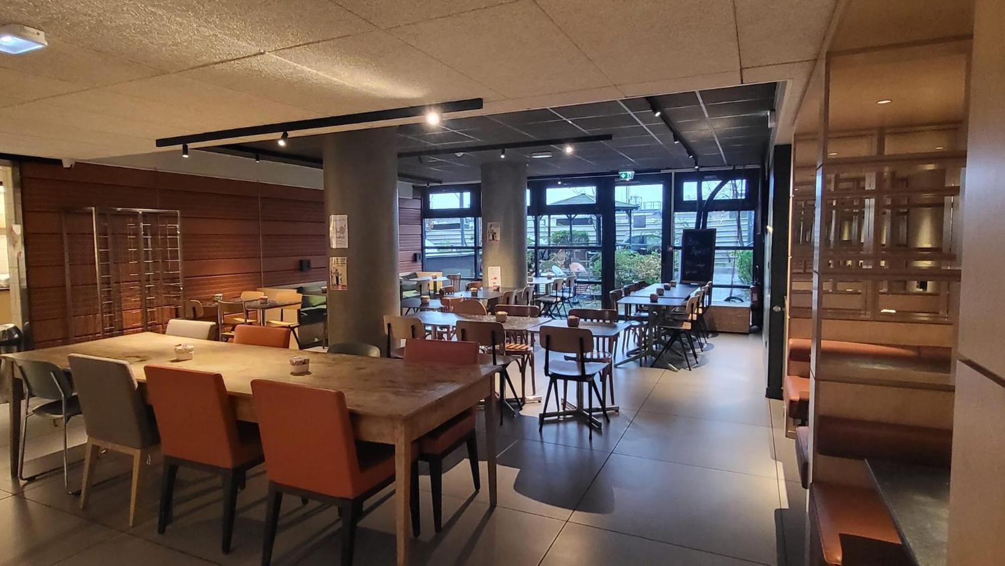 Ibis Budget Paris Porte De La Chapelle - Arena 外观 照片