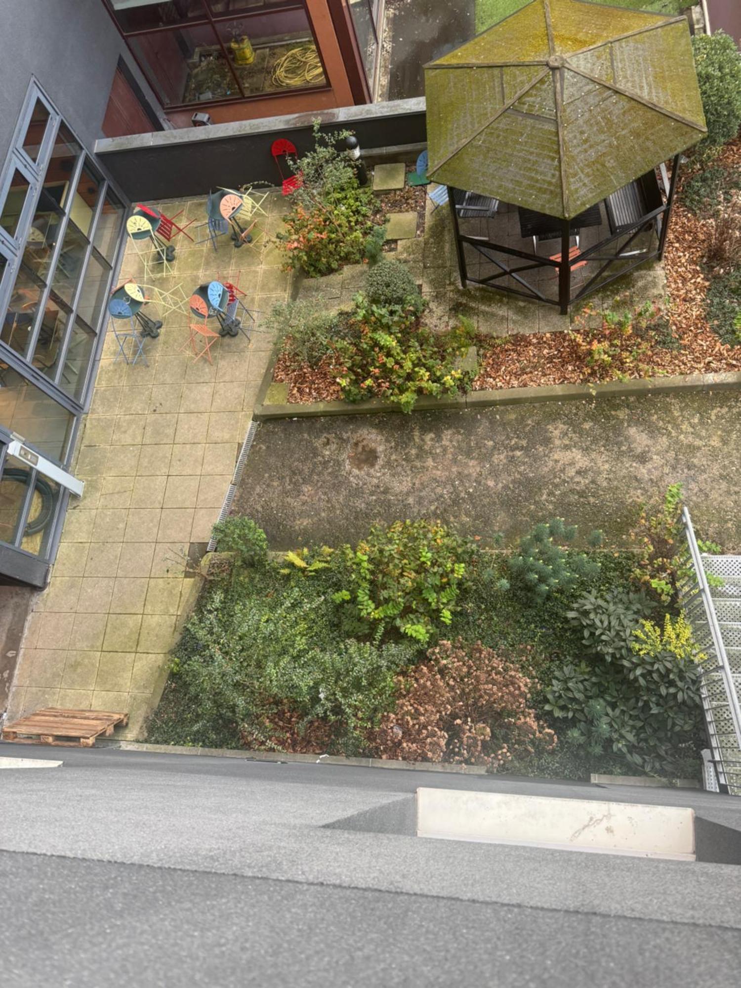 Ibis Budget Paris Porte De La Chapelle - Arena 外观 照片